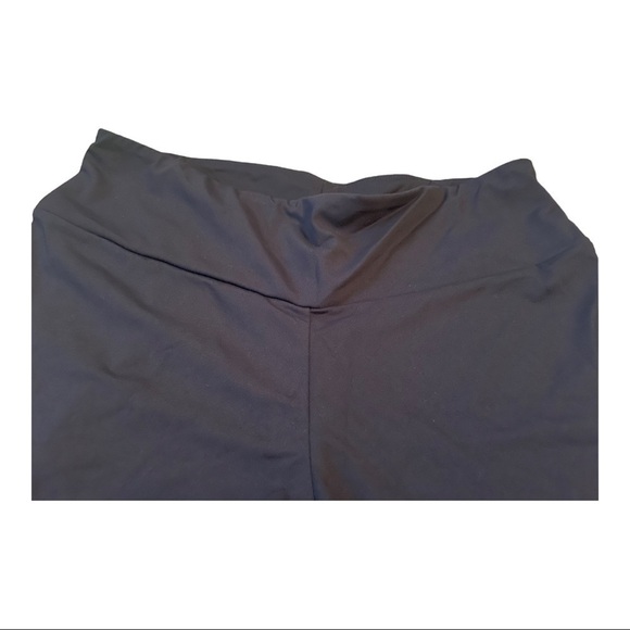 MONROE & Main womens black leggings - Picture 5 of 10